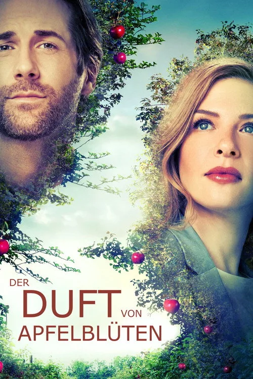 Poster: Der Duft von Apfelblüten