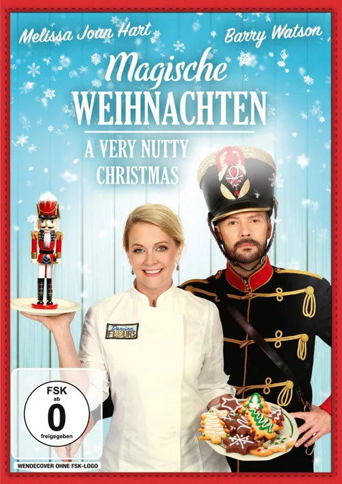 Poster: Magische Weihnachten - A Very Nutty Christmas