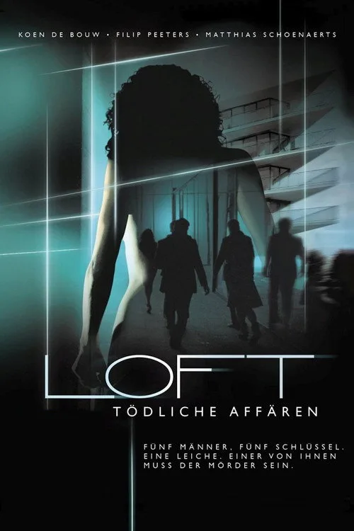 Poster: Loft - Tödliche Affären