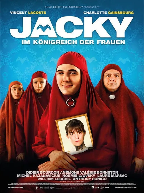Poster: Jacky im Königreich der Frauen