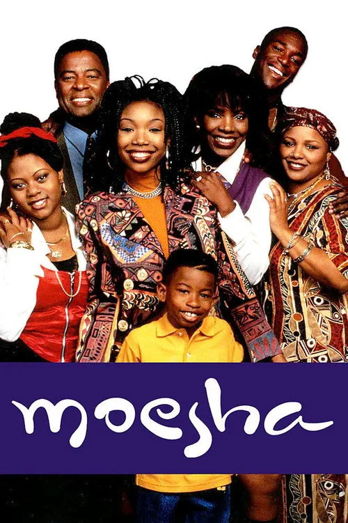 Poster: Moesha
