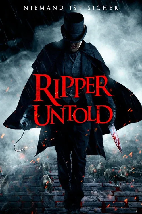 Poster: Ripper Untold