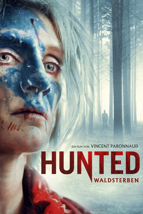 Poster: Hunted - Waldsterben