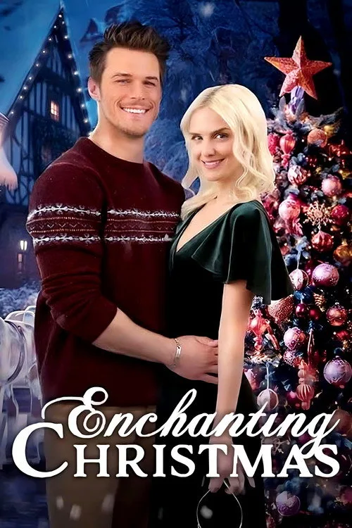 Poster: Der Zauber der Eisprinzessin - Enchanting Christmas