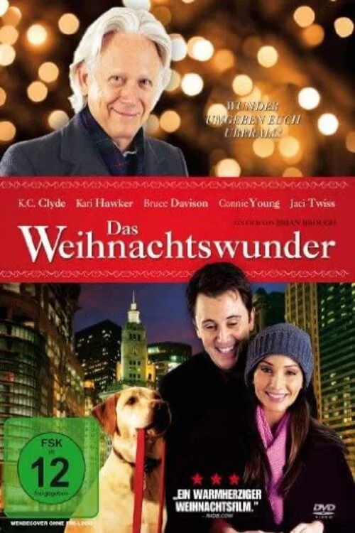 Poster: Das Weihnachtswunder