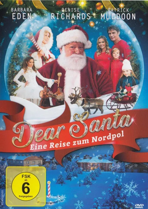 Poster: Dear Santa - Eine Reise zum Nordpol