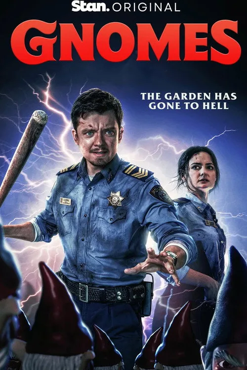 Poster: Gnomes