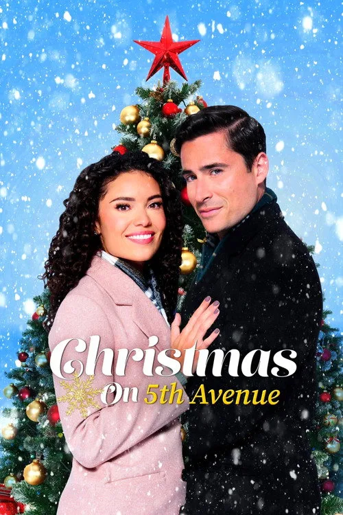 Poster: Christmas on 5th Avenue
