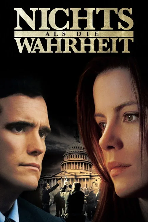 Poster: Nichts als die Wahrheit