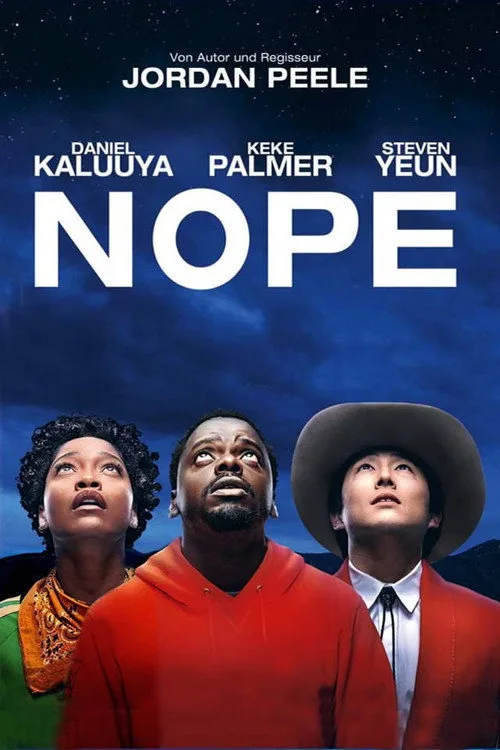 Poster: Nope