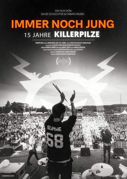 Poster: Immer noch jung