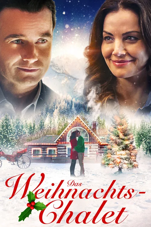 Poster: Das Weihnachts-Chalet / Das Weihnachtswunderchalet