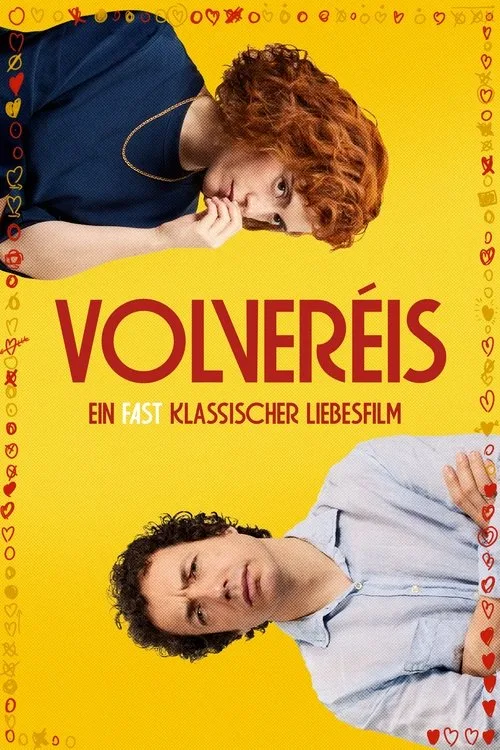Poster: Volveréis - Ein fast klassischer Liebesfilm