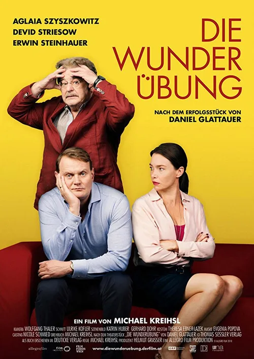 Poster: Die Wunderübung