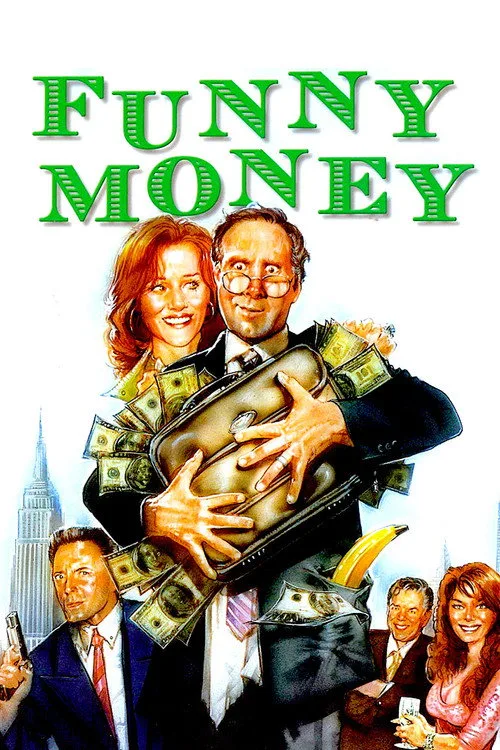Poster: Funny Money