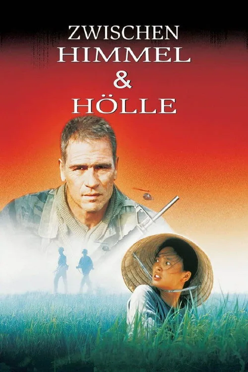 Poster: Zwischen Himmel und Hölle