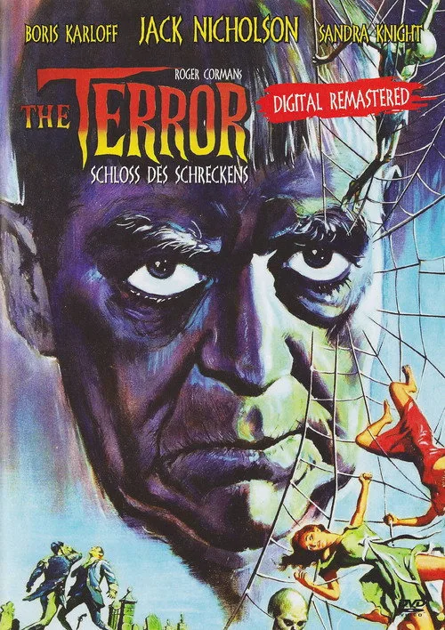 Poster: The Terror - Schloss des Schreckens