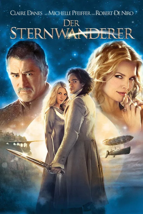 Poster: Der Sternwanderer