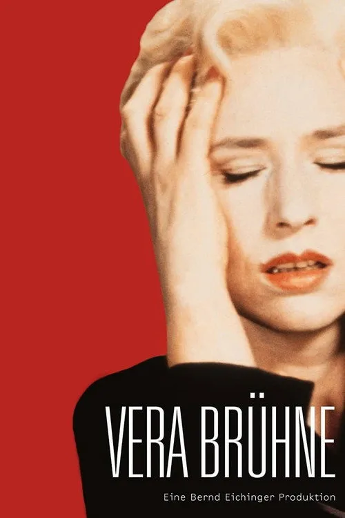 Poster: Vera Brühne