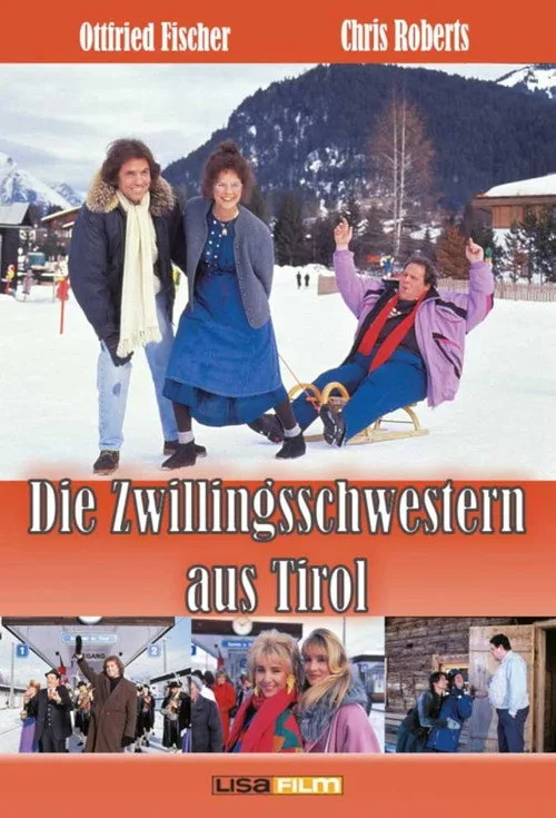 Poster: Die Zwillingsschwestern aus Tirol