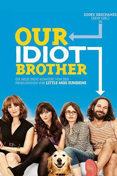 Poster: Our Idiot Brother
