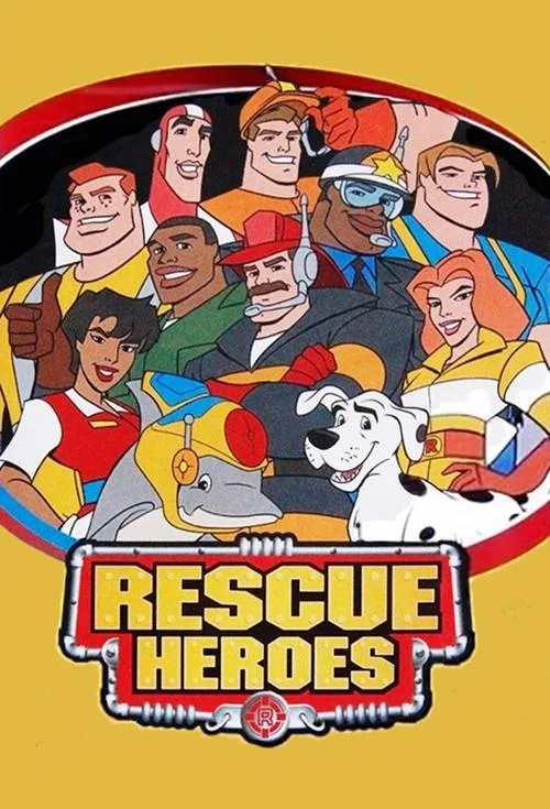 Poster: Rescue Heroes