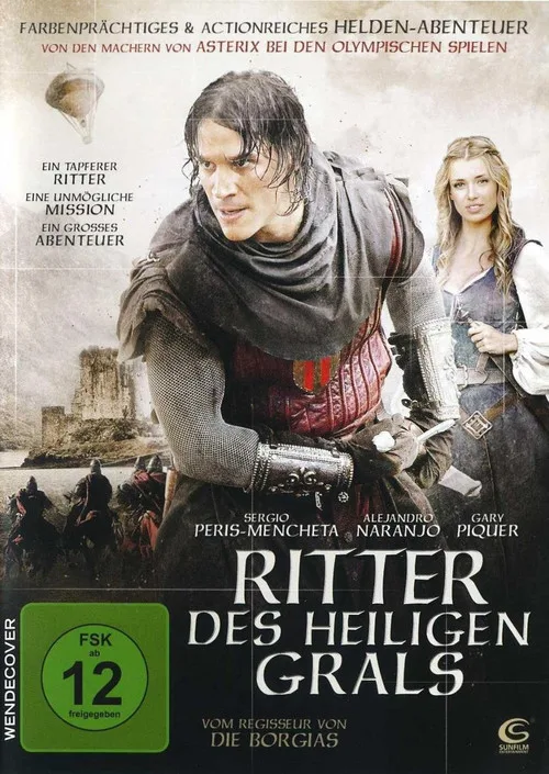 Poster: Ritter des heiligen Grals