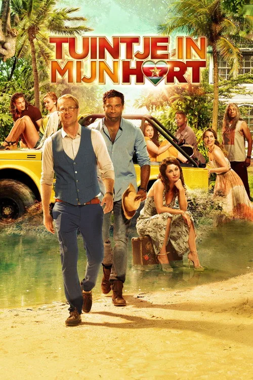 Poster: Home Is Where Your Heart Is - Ein Fest der Versöhnung