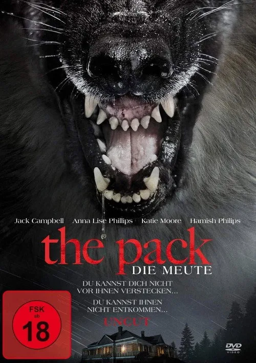 Poster: The Pack - Die Meute