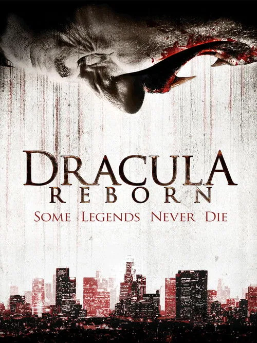 Poster: Dracula Reborn - Die Legende lebt