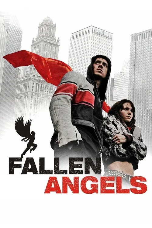 Poster: Fallen Angels - Jeder braucht einen Engel