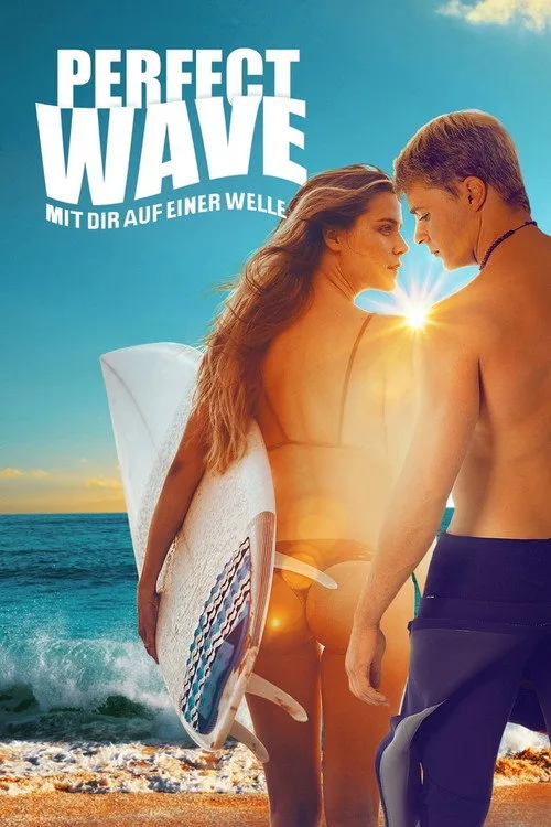Poster: Perfect Wave - Mit dir auf einer Welle
