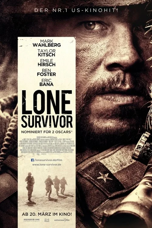 Poster: Lone Survivor
