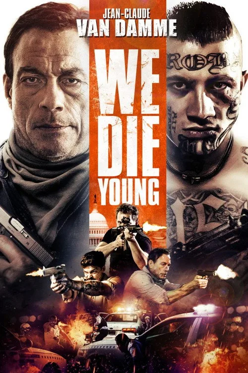 Poster: We Die Young