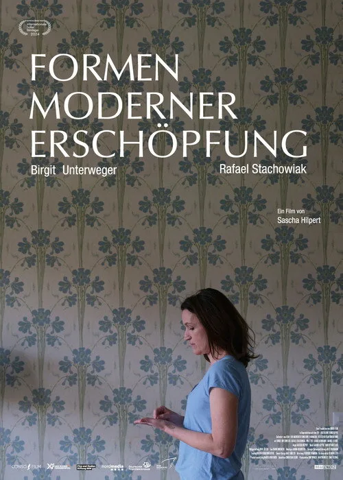 Poster: Formen moderner Erschöpfung