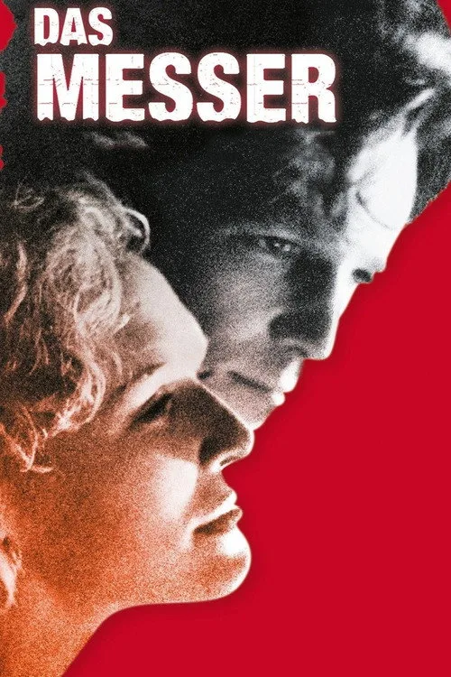 Poster: Das Messer
