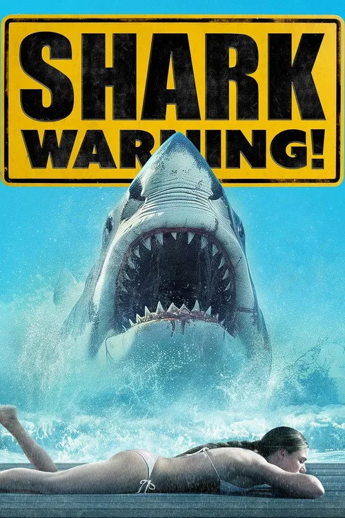 Poster: Shark Warning