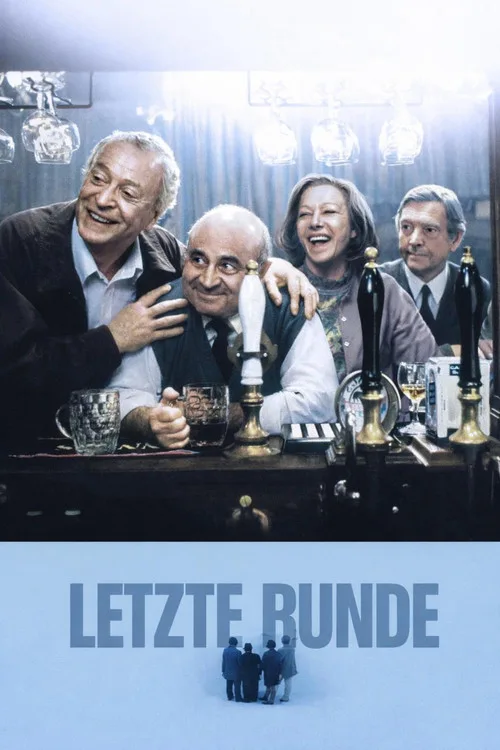 Poster: Letzte Runde