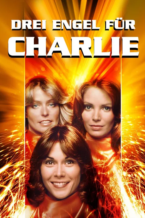 Poster: Drei Engel für Charlie
