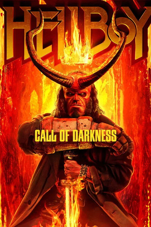 Poster: Hellboy - Call of Darkness