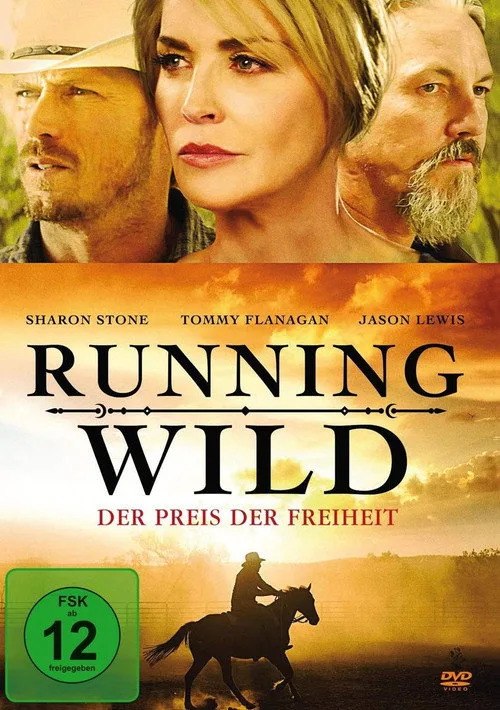 Poster: Running Wild - Der Preis der Freiheit