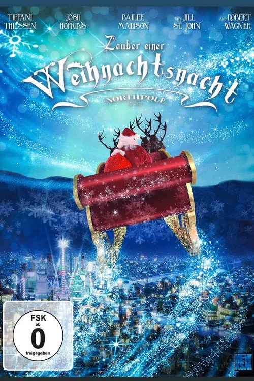 Poster: Zauber einer Weihnachtsnacht